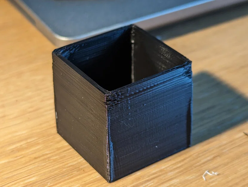 Khối lập phương hiệu chuẩn Linear Advance K-Factor - Image 1