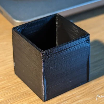 Khối lập phương hiệu chuẩn Linear Advance K-Factor