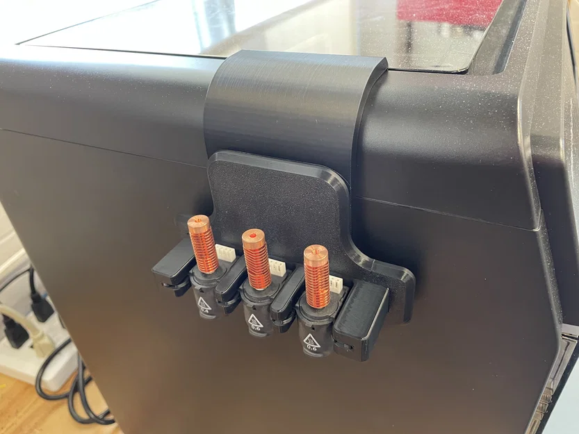 Giá giữ Nozzel cho FF Adv 5M Pro (Nozzel Holder) - Image 1