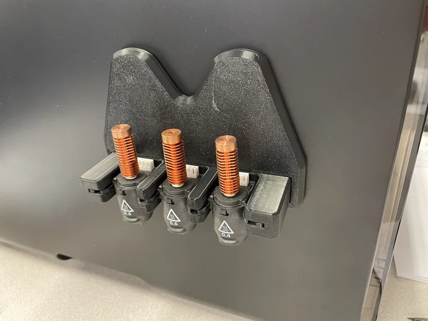 Giá giữ Nozzel cho FF Adv 5M Pro (Nozzel Holder) - Image 2