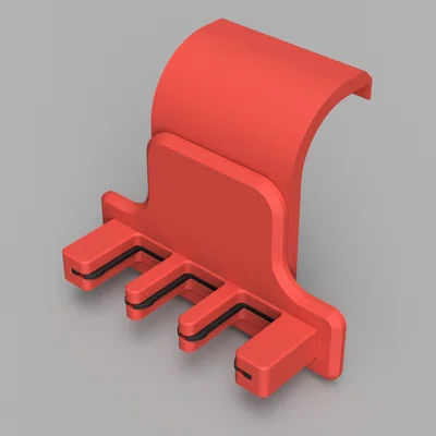 Giá giữ Nozzel cho FF Adv 5M Pro (Nozzel Holder)