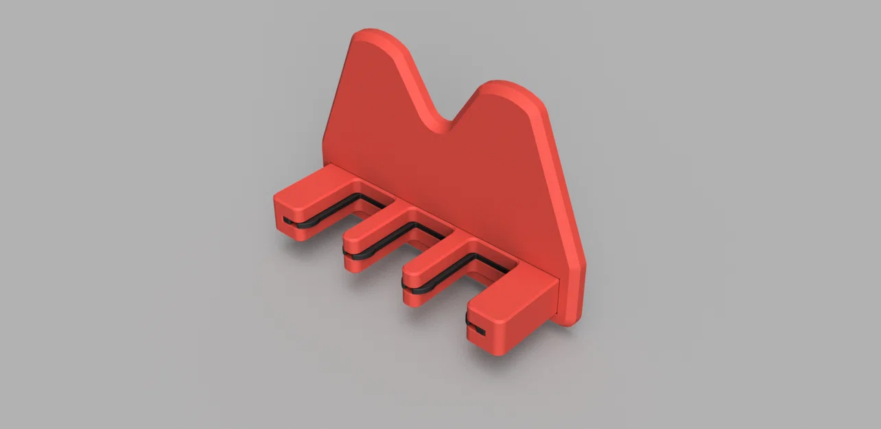 Giá giữ Nozzel cho FF Adv 5M Pro (Nozzel Holder) - Image 5