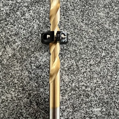 Cữ chặn độ sâu mũi khoan (Drill Depth Stop) theo mm và inch