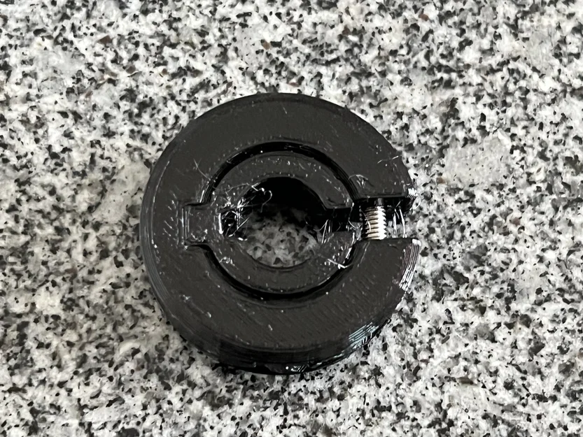 Cữ chặn độ sâu mũi khoan (Drill Depth Stop) theo mm và inch - Image 6