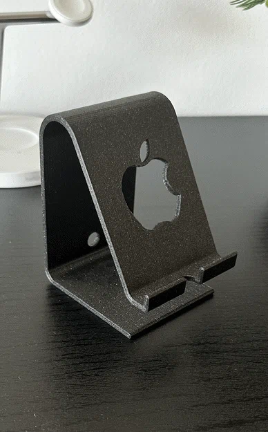 Giá đỡ điện thoại lấy cảm hứng từ mStand (mStand inspired Phone stand) - Image 2