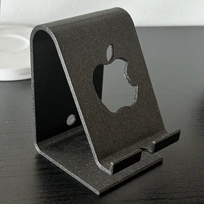 Giá đỡ điện thoại lấy cảm hứng từ mStand (mStand inspired Phone stand)