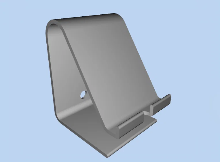 Giá đỡ điện thoại lấy cảm hứng từ mStand (mStand inspired Phone stand) - Image 3