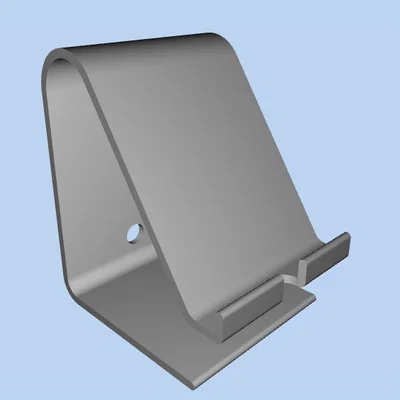 Giá đỡ điện thoại lấy cảm hứng từ mStand (mStand inspired Phone stand)