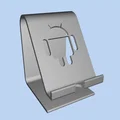 Giá đỡ điện thoại lấy cảm hứng từ mStand (mStand inspired Phone stand) - Thumbnail 5