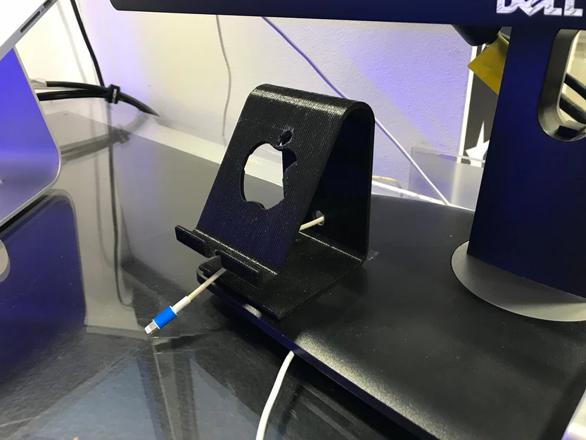 Giá đỡ điện thoại lấy cảm hứng từ mStand (mStand inspired Phone stand) - Image 6