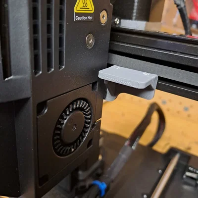 Bracket cảm biến rung ADXL345 bù rung cho Ender3 V3 KE & SE