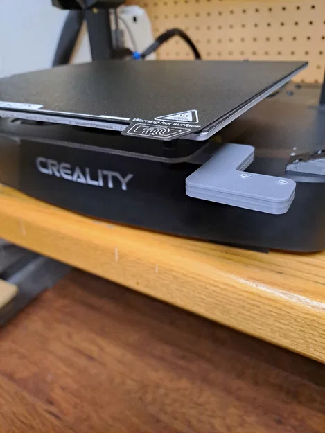 Bracket cảm biến rung ADXL345 bù rung cho Ender3 V3 KE & SE - Image 2