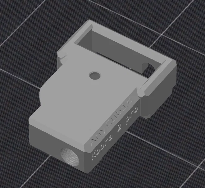 Giá đỡ Filament V2 (Anycubic Kobra 2 pro) - Image 1
