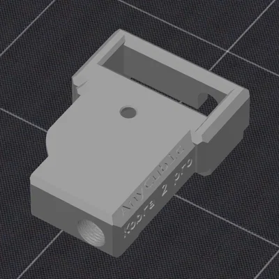 Giá đỡ Filament V2 (Anycubic Kobra 2 pro)