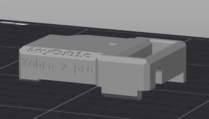 Giá đỡ Filament V2 (Anycubic Kobra 2 pro) - Image 2