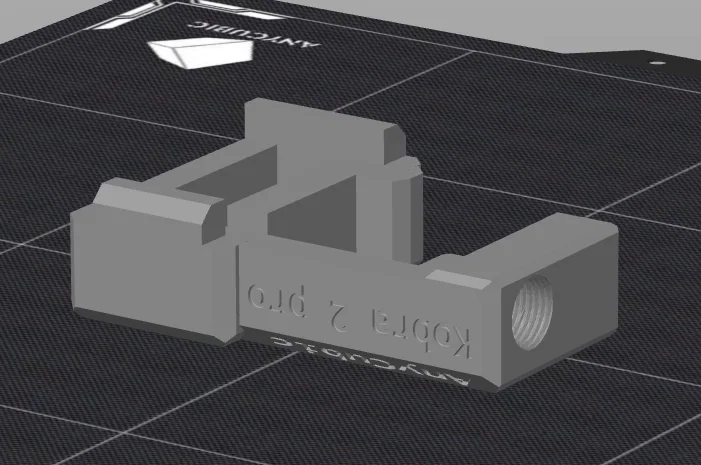 Giá đỡ Filament V2 (Anycubic Kobra 2 pro) - Image 3