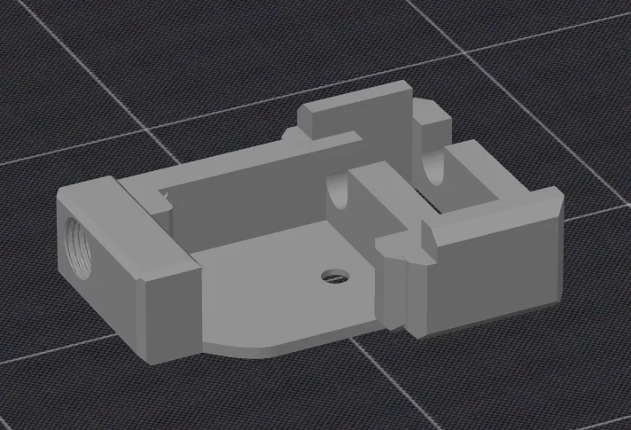 Giá đỡ Filament V2 (Anycubic Kobra 2 pro) - Image 4