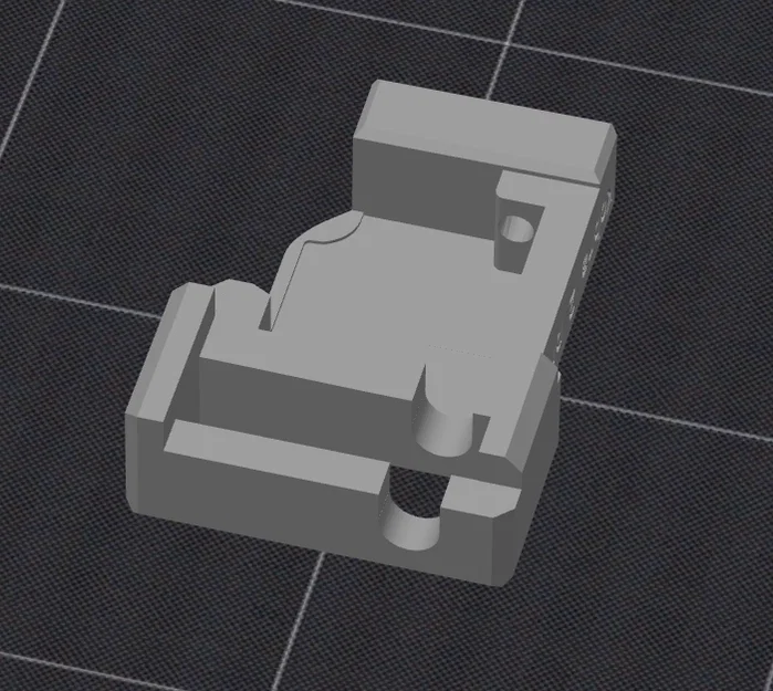 Giá đỡ Filament V2 (Anycubic Kobra 2 pro) - Image 5