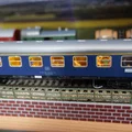 Nội thất cho Märklin 4027 (toa D-Zug hạng 1) (có thể dùng cho 4023?) - Thumbnail 2