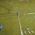 Bộ cách điện dây dẫn cho khung đỡ Märklin cổ điển (H0) - Thumbnail 1