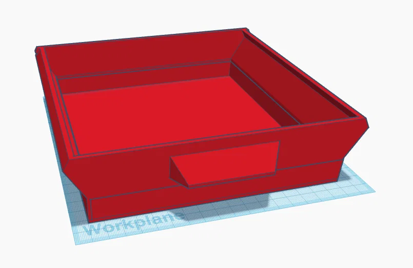 Ngăn kéo dưới bàn sâu hơn (Deeper Under Desk Drawers) - Image 2