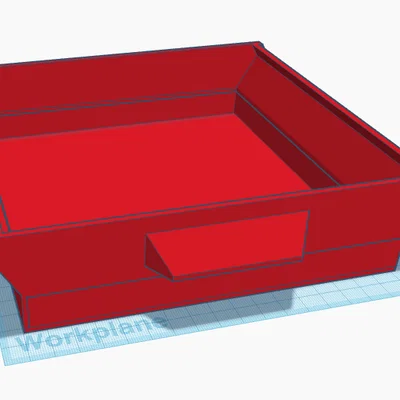 Ngăn kéo dưới bàn sâu hơn (Deeper Under Desk Drawers)