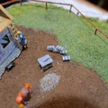Gạch rỗng (Hollow Blocks) Tỷ lệ 1:87 H0 cho Sa bàn Mô hình - Thumbnail 2