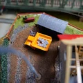 Gạch rỗng (Hollow Blocks) Tỷ lệ 1:87 H0 cho Sa bàn Mô hình - Thumbnail 3