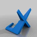 Giá đỡ sách 3D thông minh - Phụ kiện tiện ích cho bàn làm việc - Thumbnail 5