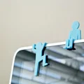Mô hình trang trí hình người (Figurines ordinateurs) cho màn hình - Thumbnail 1