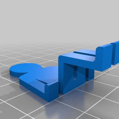 Mô hình trang trí hình người (Figurines ordinateurs) cho màn hình