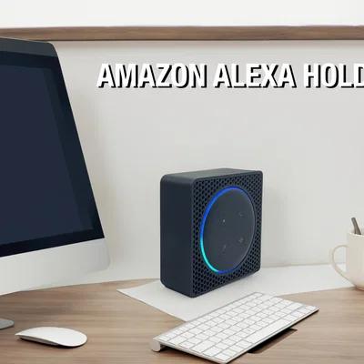Giá đỡ để bàn cho Alexa Echo Dot