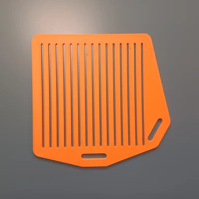 Template lưới isometric dễ dùng – parametric