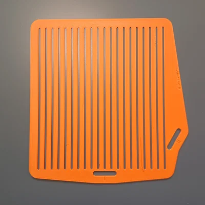 Template lưới isometric dễ dùng – parametric