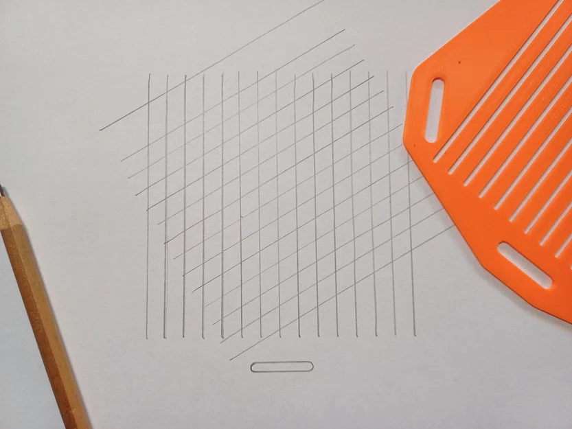 Template lưới isometric dễ dùng – parametric - Image 10