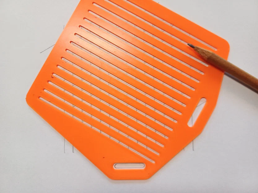 Template lưới isometric dễ dùng – parametric - Image 12