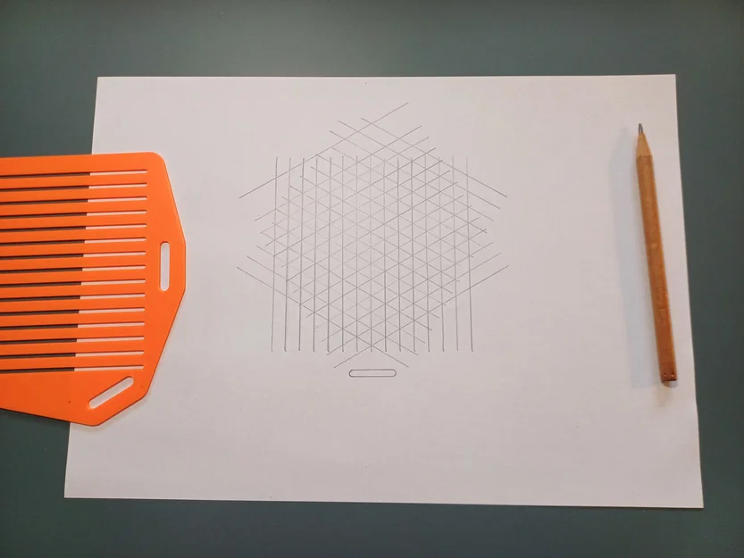 Template lưới isometric dễ dùng – parametric - Image 13