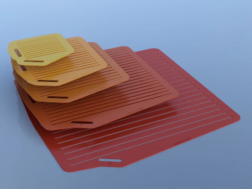 Template lưới isometric dễ dùng – parametric - Image 14