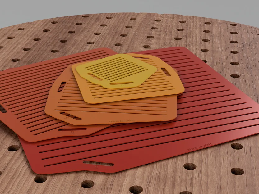 Template lưới isometric dễ dùng – parametric - Image 15