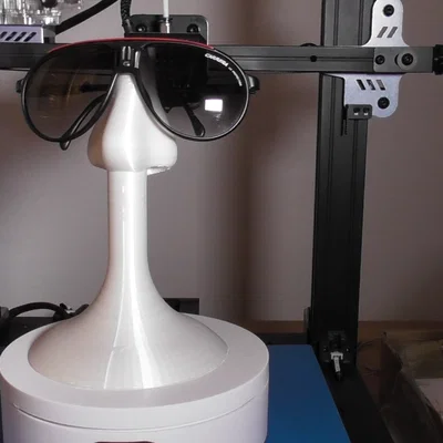 Giá Đỡ Kính (Glasses Holder) STL