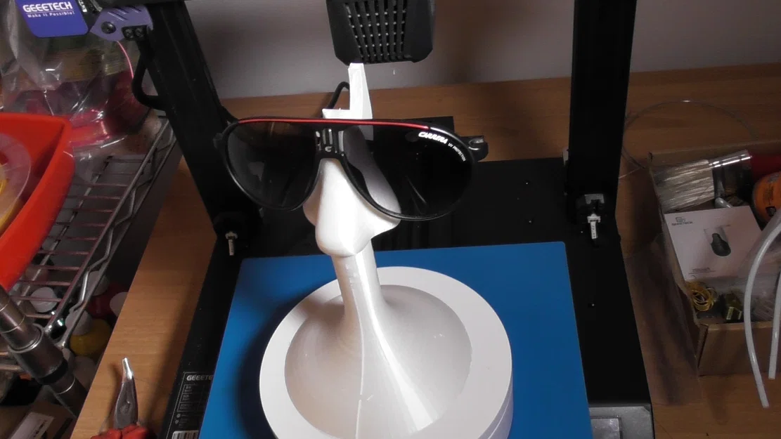 Giá Đỡ Kính (Glasses Holder) STL - Image 2