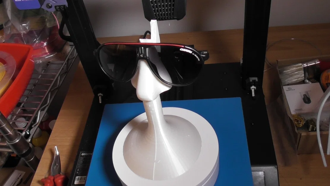 Giá Đỡ Kính (Glasses Holder) STL - Image 3