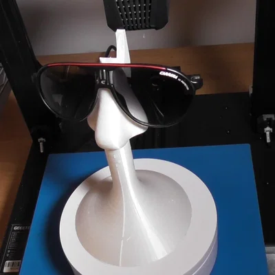 Giá Đỡ Kính (Glasses Holder) STL