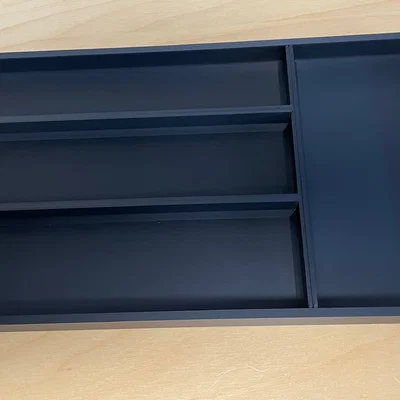 Khay trượt cho ngăn kéo Ikea Alex