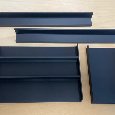 Khay trượt cho ngăn kéo Ikea Alex