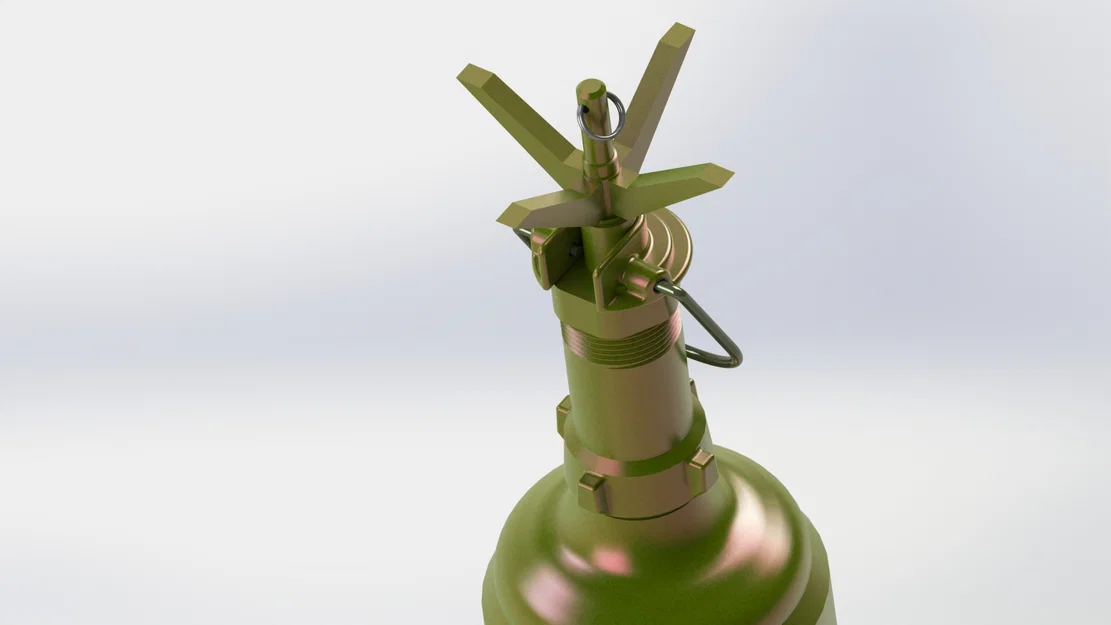 PROM - 1 (Mìn sát thương chống bộ binh) - Image 3