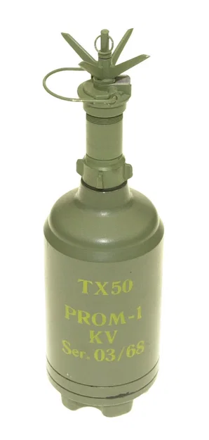 PROM - 1 (Mìn sát thương chống bộ binh) - Image 5