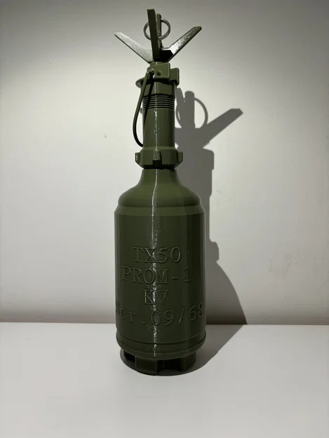 PROM - 1 (Mìn sát thương chống bộ binh) - Image 6