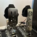 Ngàm gắn TT25 cho pedal Simsonn Pro (TT25 Mounts for Simsonn Pro Pedals) - Thumbnail 1
