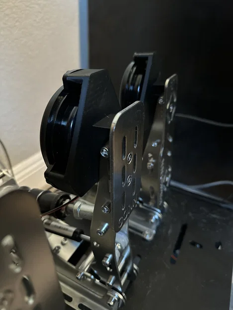 Ngàm gắn TT25 cho pedal Simsonn Pro (TT25 Mounts for Simsonn Pro Pedals) - Image 2